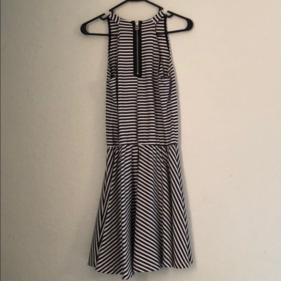Gap striped spring dress - Picture 5 of 7